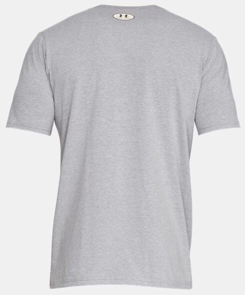 UNDER ARMOUR PROJECT ROCK UA IRON PARADISE TEE DWAYNE JOHNSON LOOSE T-SHIRT A2 gallery