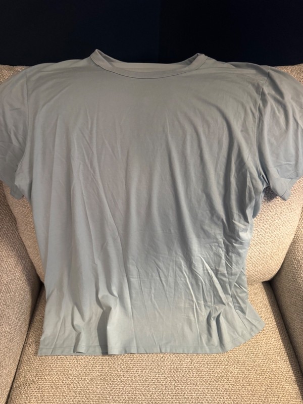 lululemon mens shirt 2xl gallery