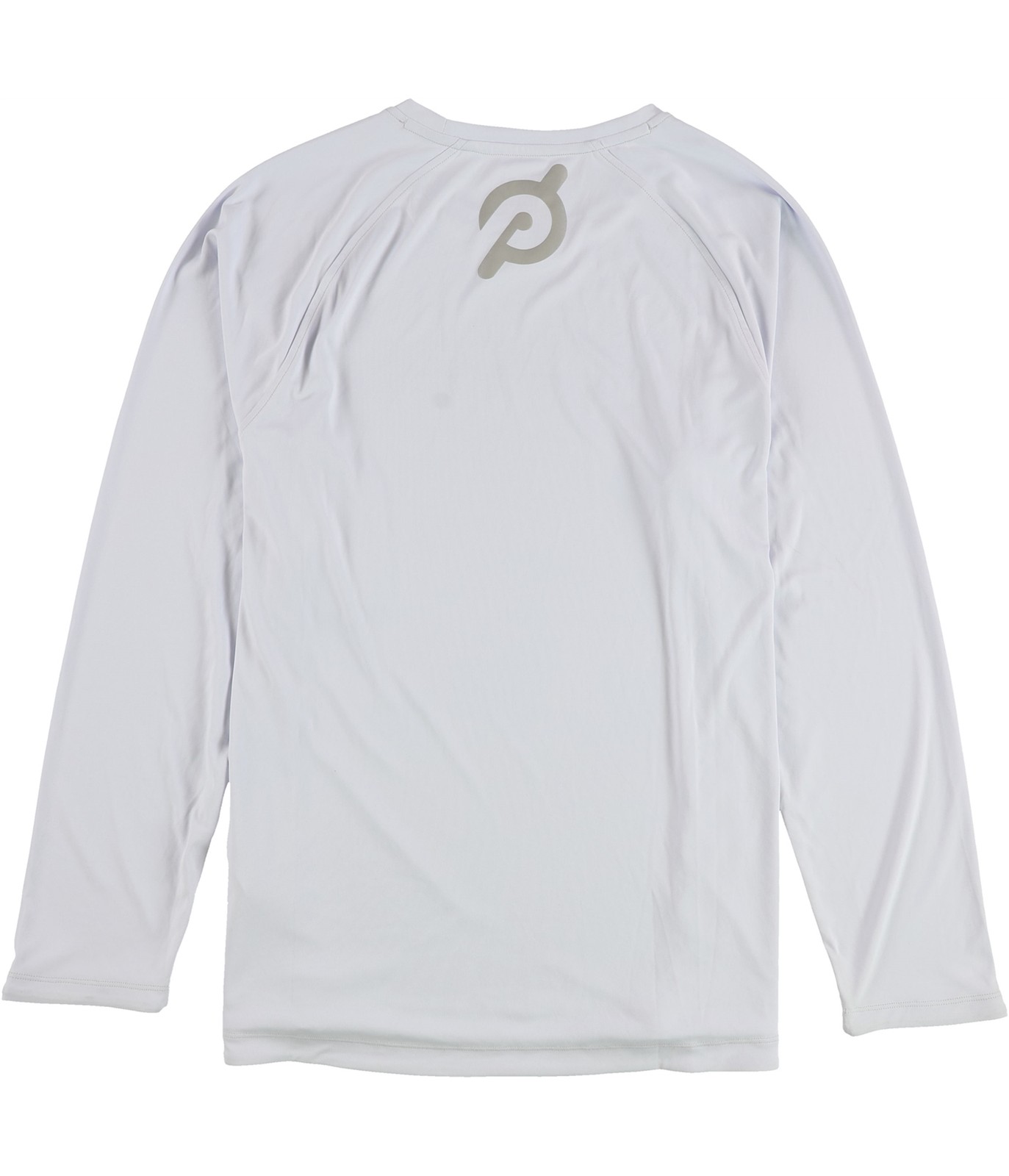 SOLFIRE Mens Reflective Logo Basic T-Shirt, iceblue, XL gallery