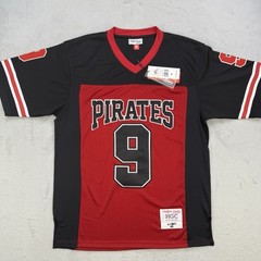 Headgear Classics Jersey Mens Medium J.J. Watt High School Football Black