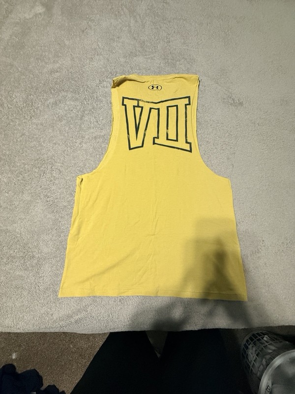 Under Armour Men's Project Rock Muscle Tank Top gallery