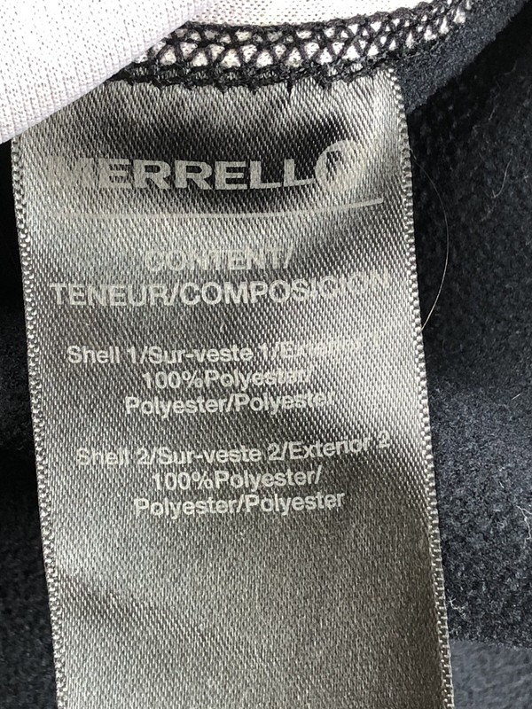 Merrill Select Regular Wick Shirt Long Sleeve L Zip gallery