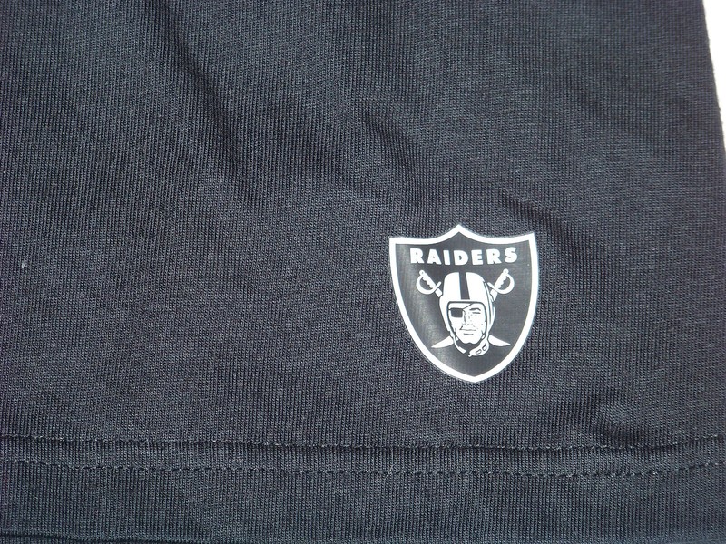 Nike Men's Oakland Raiders Raiders Nation Shirt NWT gallery