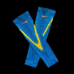 Nike Pro Elite Arm Sleeves 2025 Aeroswift Size Medium Rare Made In USA NWT