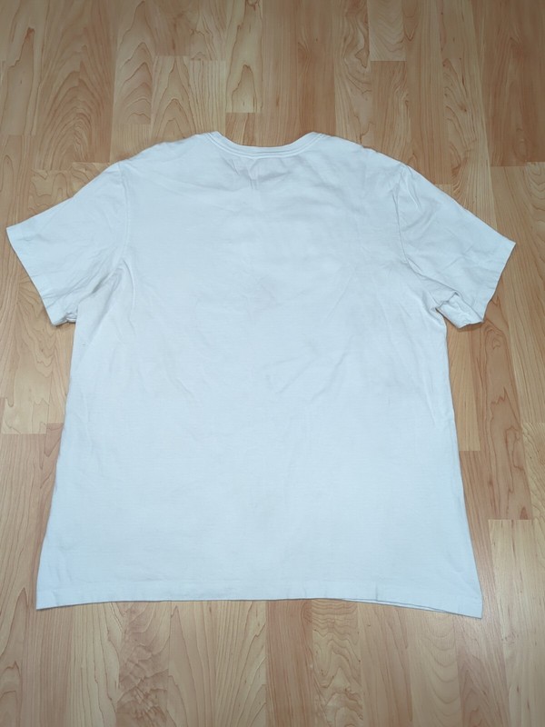 Nike T-shirt World Cup Soccer XL White Gold Country Flags Swoosh Diversity USA gallery