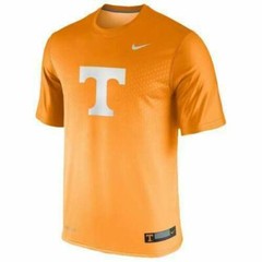 Nike College Legend New Day (Tennessee) Team Issue Men’s Training Shirt sz S