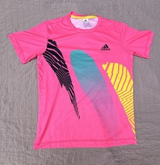 Adidas ClimaCool Seasonal Tennis Crew Shirt CY3337 Medium