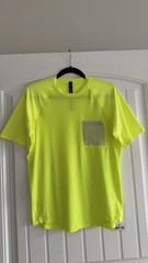 NWT LULULEMON HIYE VENTILATED HIKING SHORT SLEEVE SHIRT SIZE XS