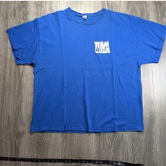 Vintage Y2K Team USA Olympic Graphic Logo T-Shirt Large