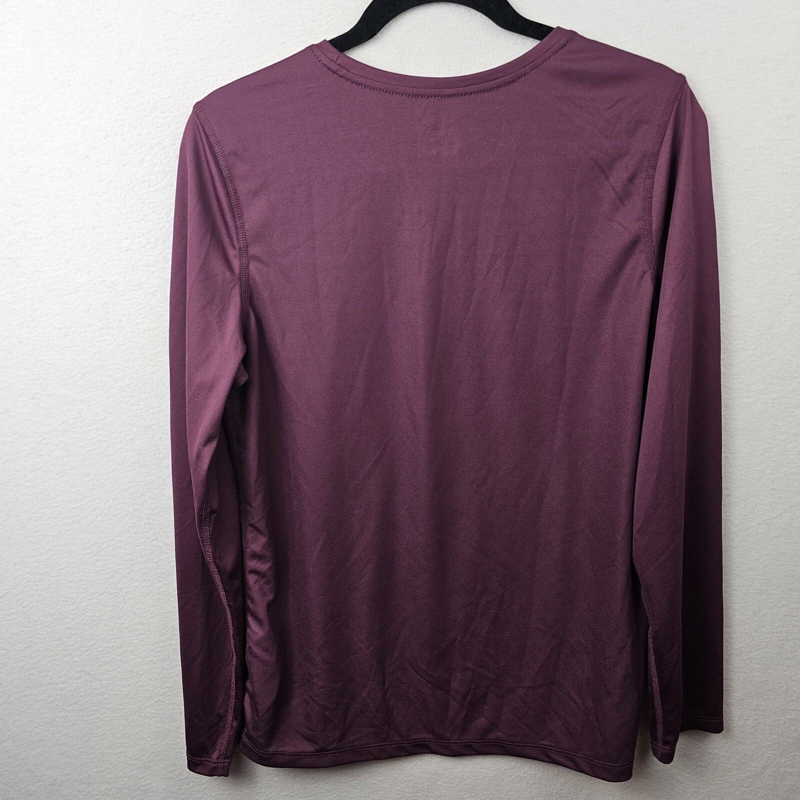 Athletic Works Shirt Men’s Size Medium Mauve Long Sleeve gallery