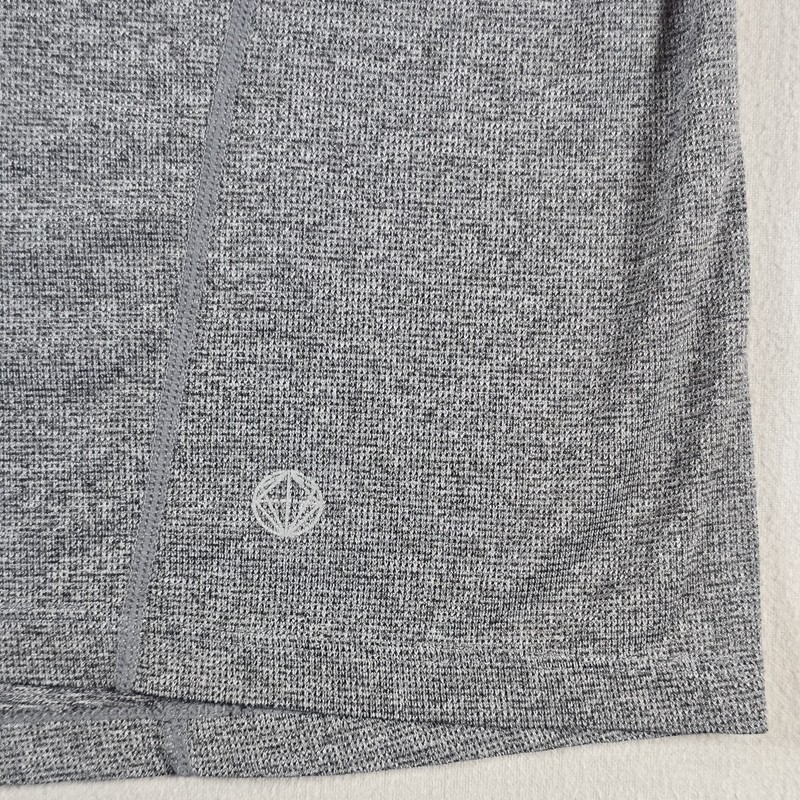 Mondetta Outdoor Project Mens Large Gray Performance T Shirt Stretch Athletic gallery