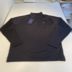 Donald Ross Sport Men’s Core Alex Pullover Black L