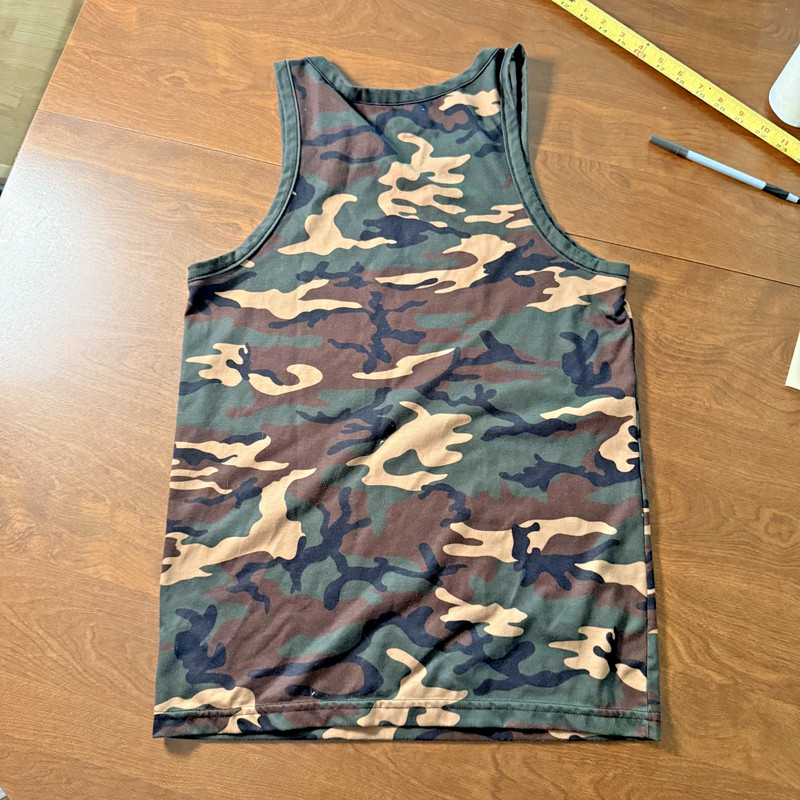Universal Studios Jurassic Park Tank Top Universal Studios S Camouflage gallery