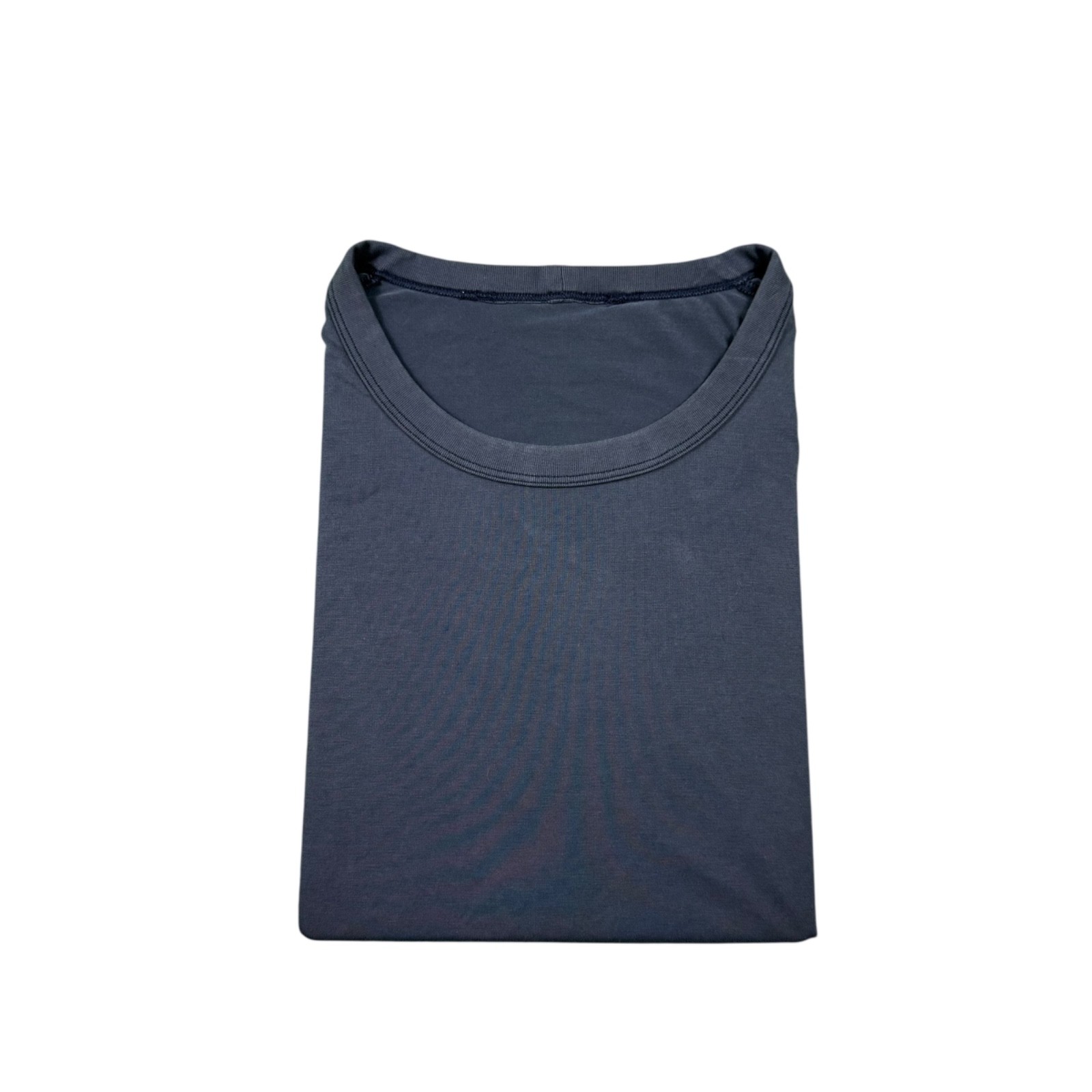 Lululemon Dark Blue Performance S/S Men’s Athletic Shirt Size Medium gallery