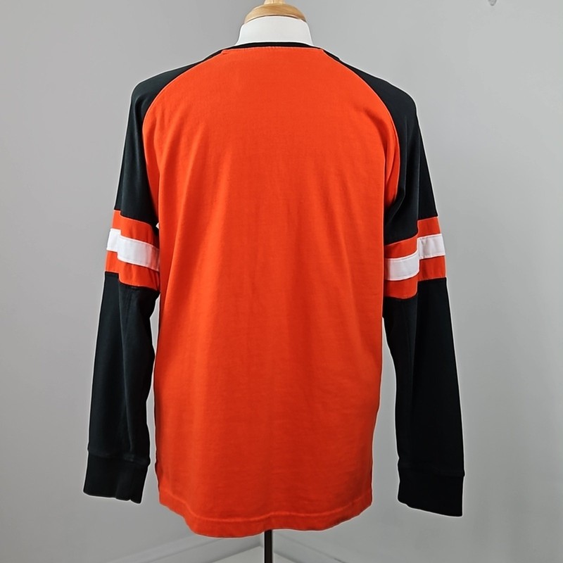 Knight Apparel Oregon State Beavers Long-Sleeve Shirt FLAWS | Men's Large gallery