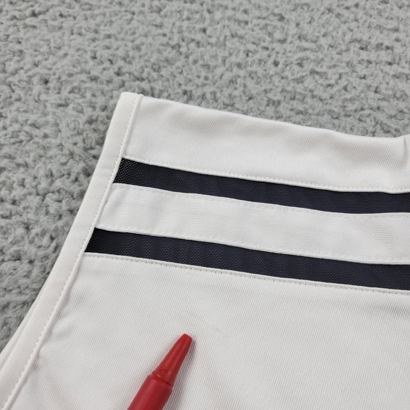 Tail White Label 1/4 Zip Pullover Mens 3XL Performance Sleeveless gallery