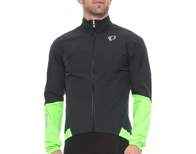 PEARL IZUMI ELITE PURSUIT WxB WATERPROOF CYCLING JACKET NWT MENS XLARGE $170