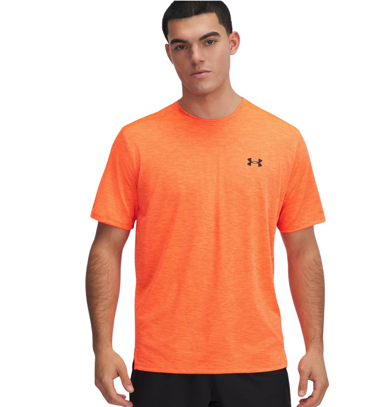 NEW LOT UNDER ARMOUR Men’s Heatgear Velocity Coolswitch Run Tank Shirt SZ MEDIUM gallery