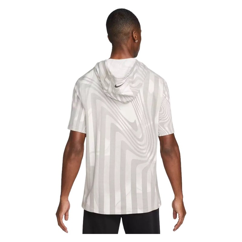 NIKE YOGA DRI FIT TERRY MEN A.I.R. ROBBIE SIMON HOODIE Medium DM5897-030 NWT gallery
