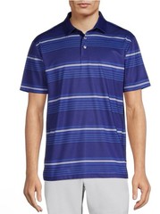 Ben Hogan Performance NEW Mens Short Sleeve Fashion Polo Shirt S