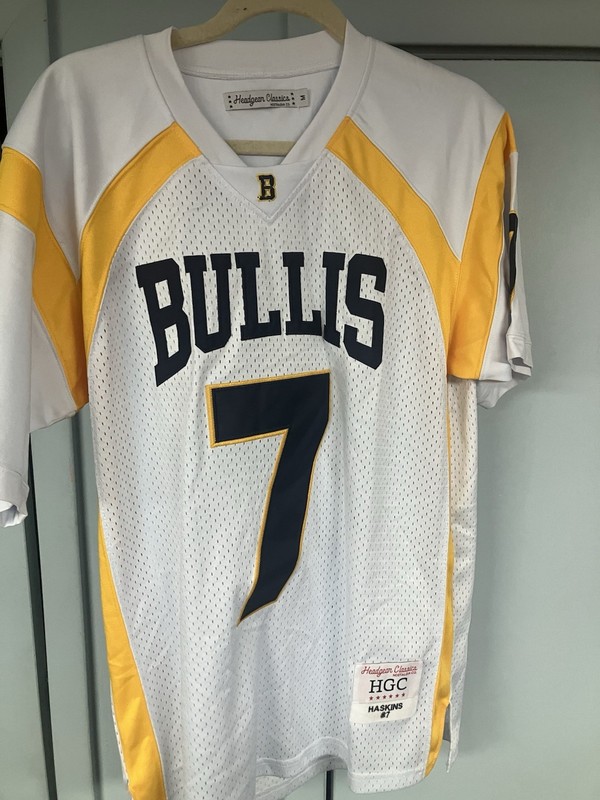 Headgear Classics DWAYNE HASKINS NFL OSU Bullis High School Jersey Sz Medium NWT gallery