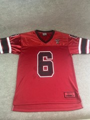 Texas Tech Jersey M Shirt Sports College Red Black Colosseum Football Basketball