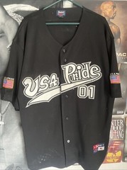 Men’s USA Pride 01 Jersey Size XL, by Shekinah ~ NEW