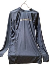MEN’S O’NEILL PERFORMANCE FIT ATHLETIC SHIRT ADULT SIZE 2XLarge