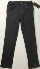 Lululemon Men’s ABC Pant Slim 34″ Length OBSI Obsidian LM5552S Size 36