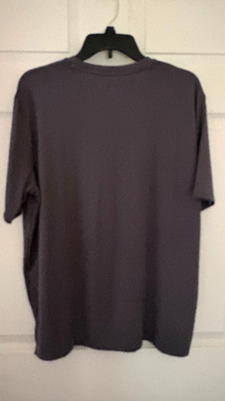 NEW $40 Under Armour Movement Men's Large Active T-shirt Gray Short Sleeve Loose gallery