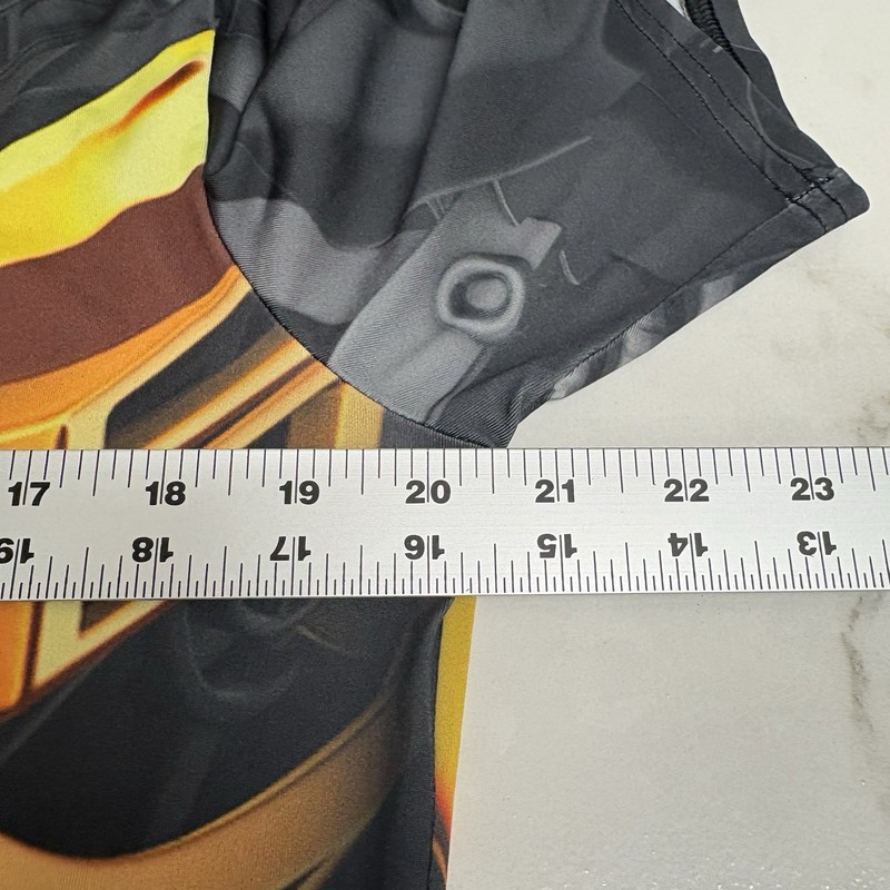 Under Armor Transformers Bumblebee Compression Heat Gear XL gallery
