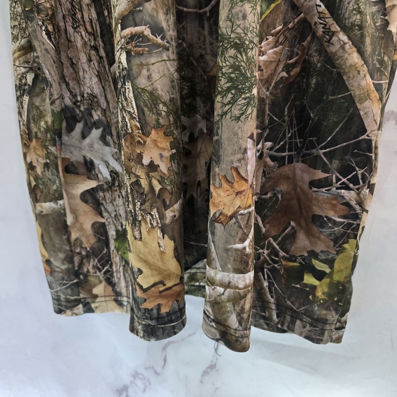 True Timber Camo Shirt Mens XL Pepsi Rock The South Chevrolet Kanati Whicking gallery