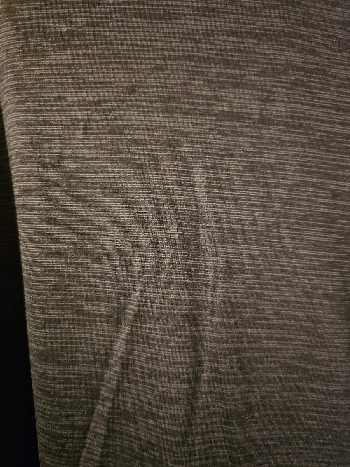 Grey Athletic Works Men's Moisture Wicking Short Sleeve Size 2XL New gallery