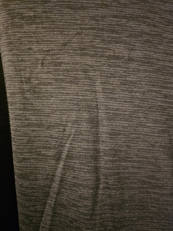 Grey Athletic Works Men's Moisture Wicking Short Sleeve Size 2XL New gallery