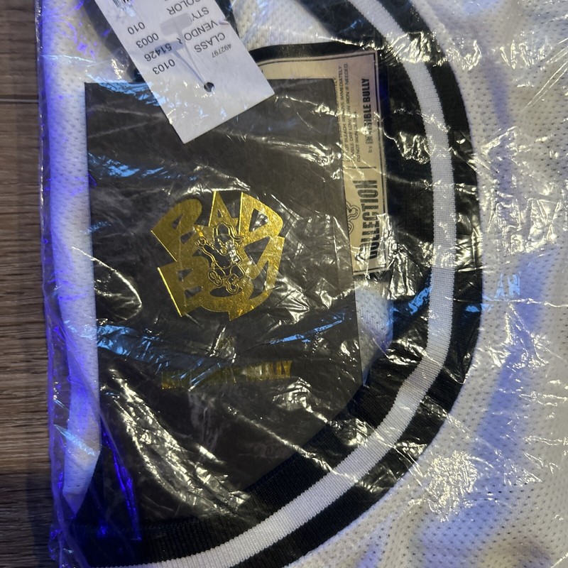 Bad Boy Records Jersey Invisible Bully gallery
