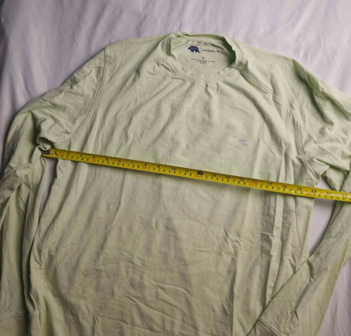 Onward Reserve Performance T-Shirt Mens M Green Fish Graphic Nautical Gorpcore gallery