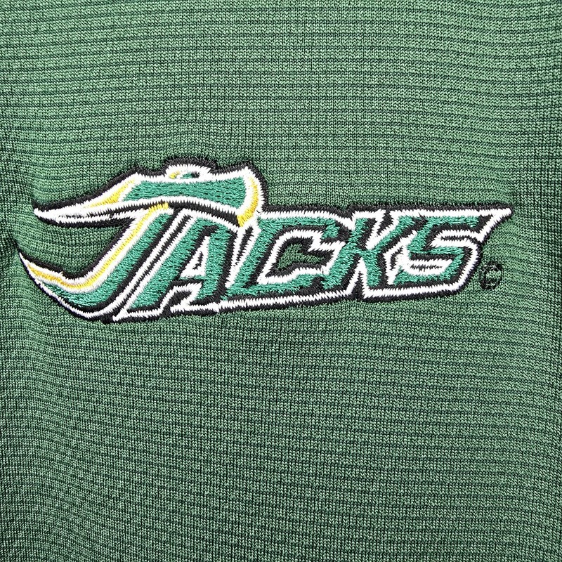 Columbia Pullover Mens Large Green Omni-Heat Golf 1/4 Zip Mock Neck Jacket gallery