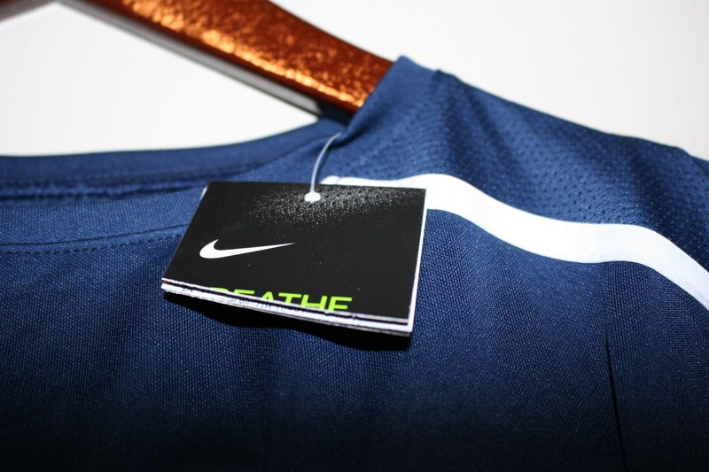 NEW Mens NIKE Dri Fit USA Soccer Futbol #10 Reyna Blue Jersey Shirt XXL 2XL gallery