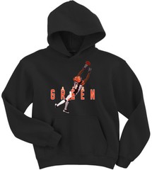 AJ Green Cincinnati Bengals “AIR PIC NEW” jersey shirt Hooded SWEATSHIRT