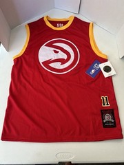 NBA Atlanta Hawks Basketball Tank Jersey #11 Trae Young – Size Large NEW!!!