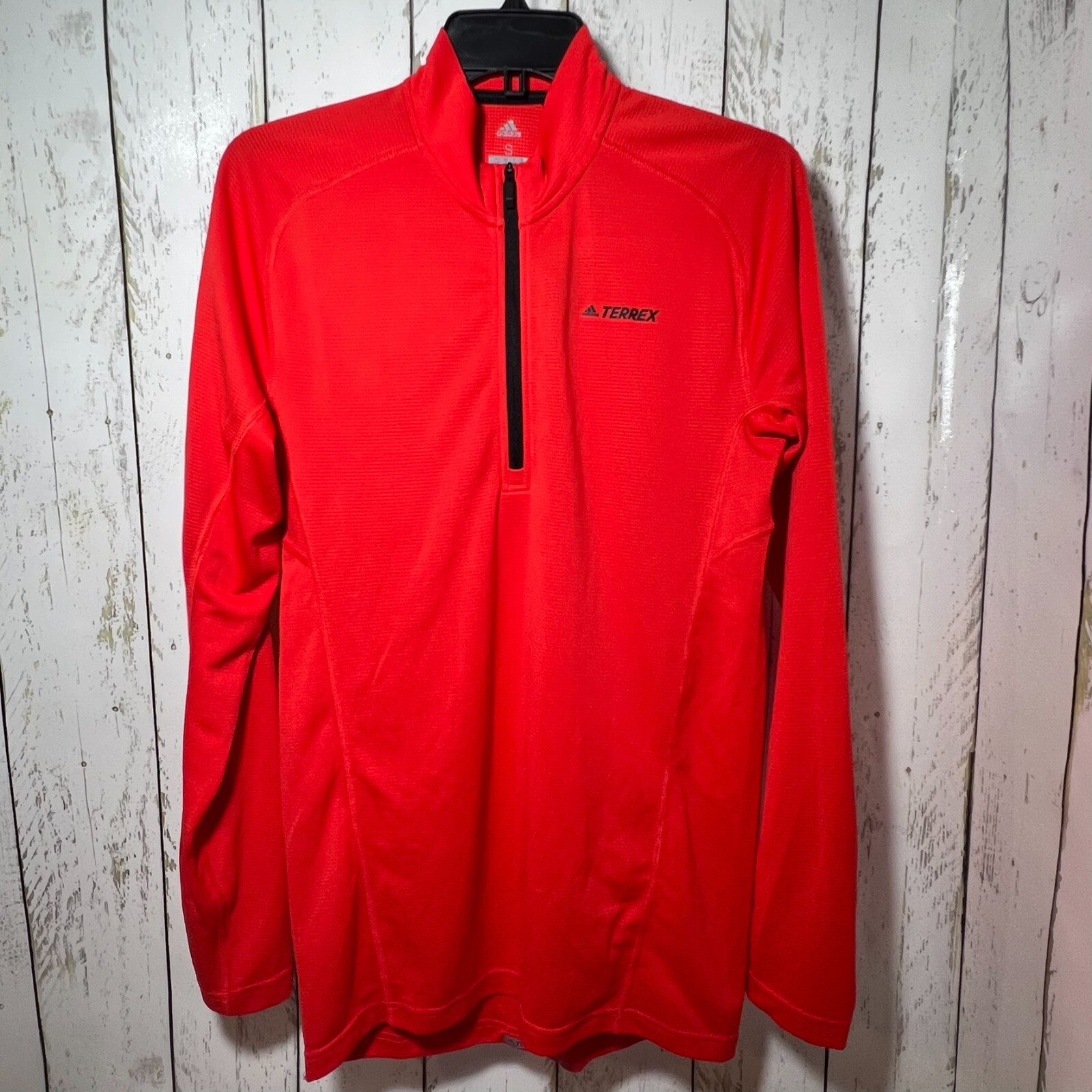 Adidas DQ1505. Jersey Large Long Jersey Terrex Tracero 1/2 Ls gallery