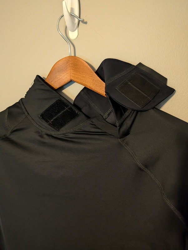 Aycane Blade X Base Layer Long Sleeve | BNQ Size XL Nwot gallery