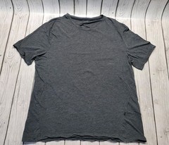 On Cloud Active T Shirt Mens XL Run On Clouds Core T Gym Running Charcoal Gray