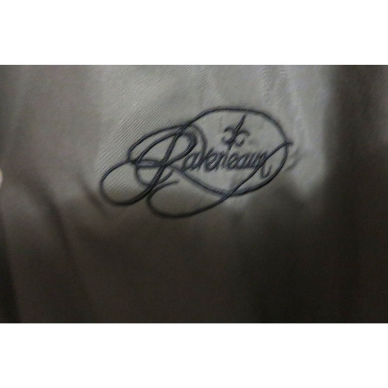 Cutter & Buck Short Sleeve Half Zip Windbreaker Pullover Unknown Logo sz xl gallery
