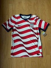 Authentic USMNT TEAM USA Nike 2026 World Cup Home Match Jersey | Men’s Small S