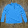 Johnnie-O #JMKO1030 Prep Performance 1/4 Zip Pullover - Pool- Size Xl Golf Surf gallery