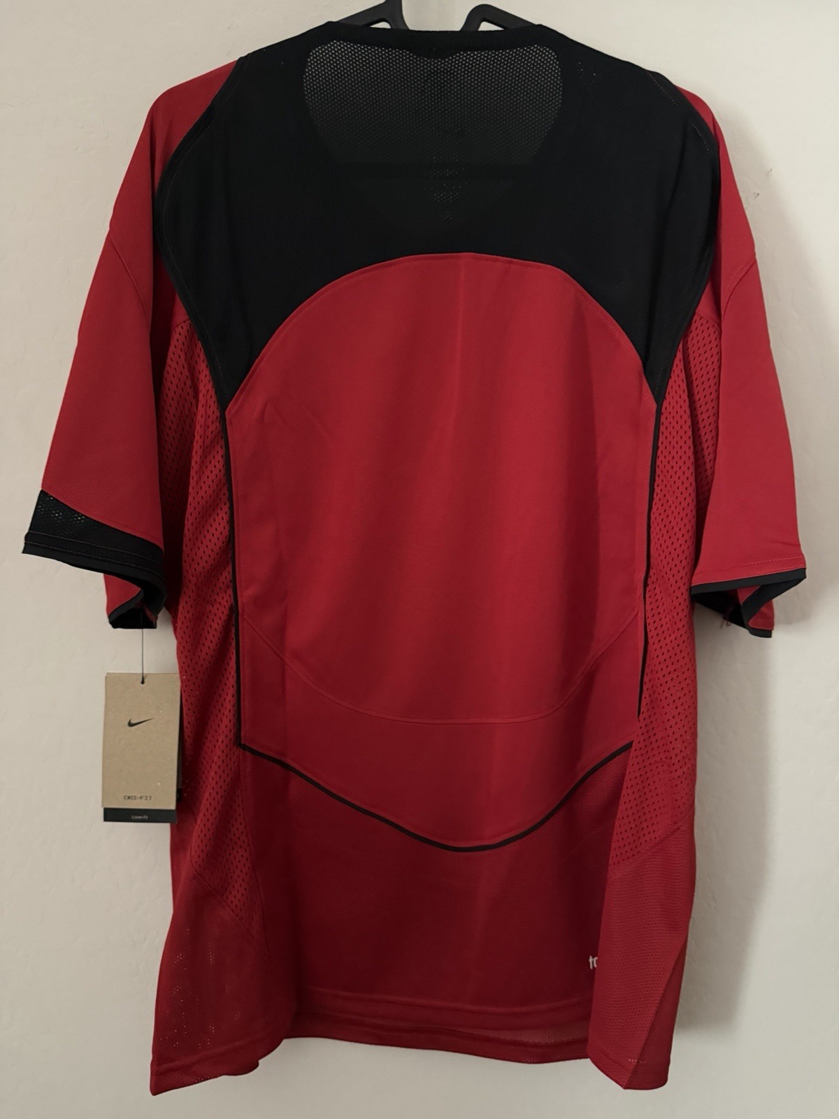 Nike Jersey Total 90 Medium Loose Fit Nwt Authentic gallery