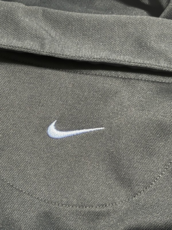 MENS LARGE BLUE NIKE GOLF NESTEA POLO SHIRT - NWT gallery