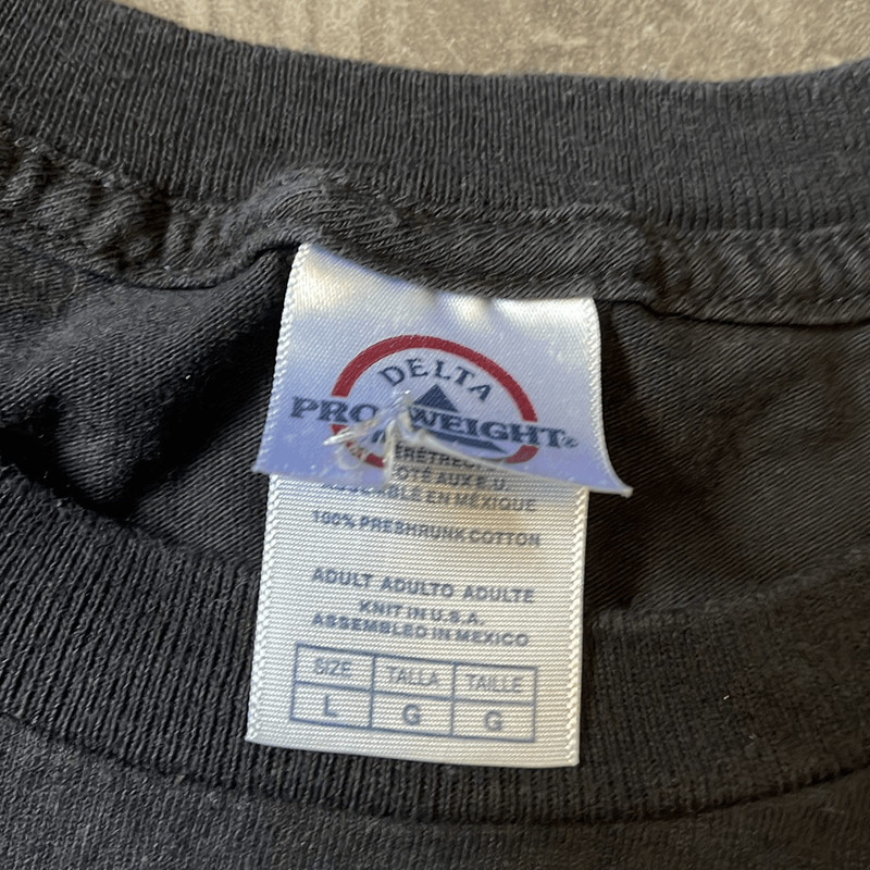 Kenny Chesney 2008 tour tshirt large gallery