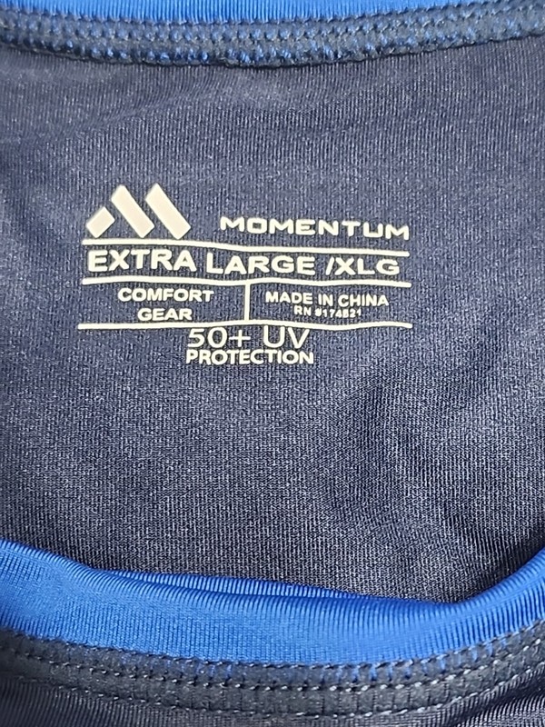 Momentum No Burn Zone 50 Plus UV Protection Extra Large gallery